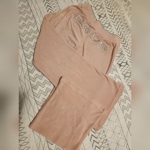 Bebe Joggers Pants Bottoms